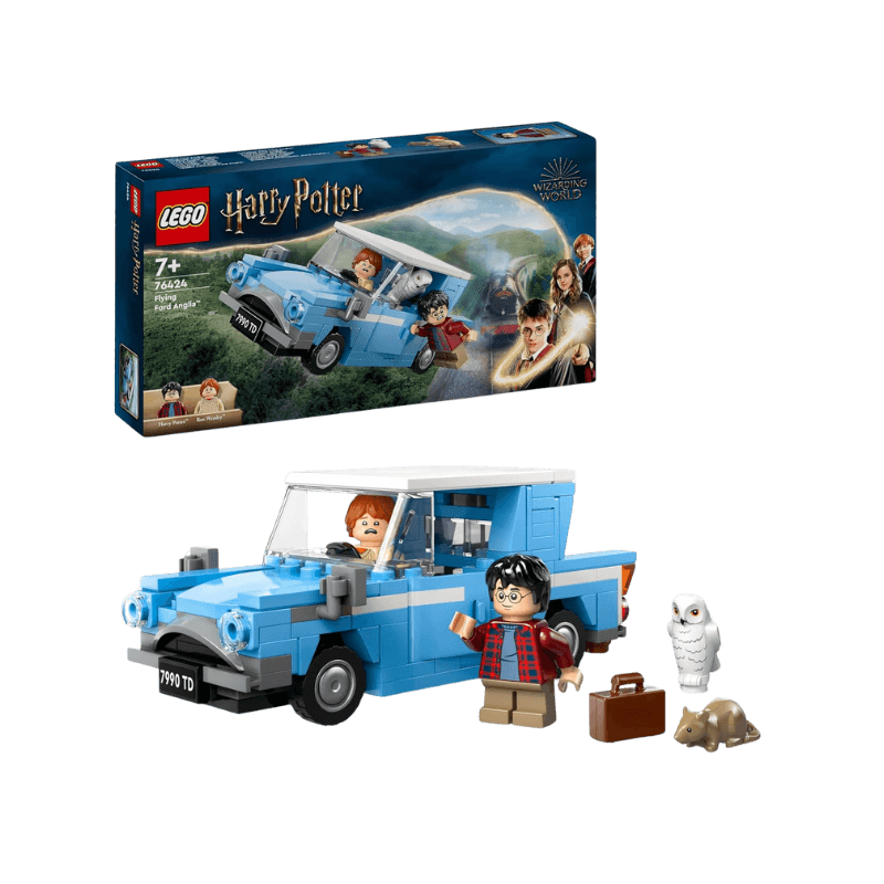 LEGO Harry Potter Ford Anglia Volante