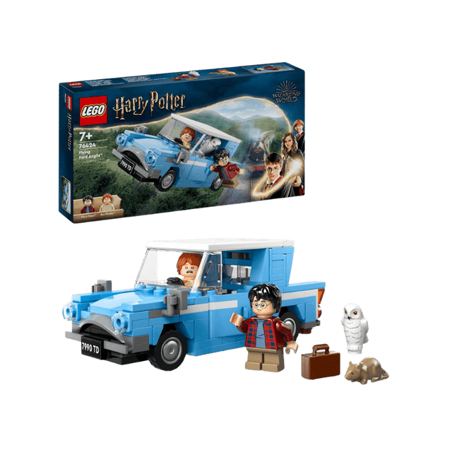 LEGO Harry Potter Ford Anglia Volante