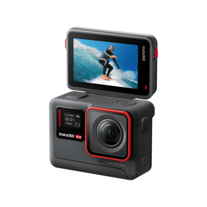 Insta360 Ace Action Cam Impermeabile 4K120fps