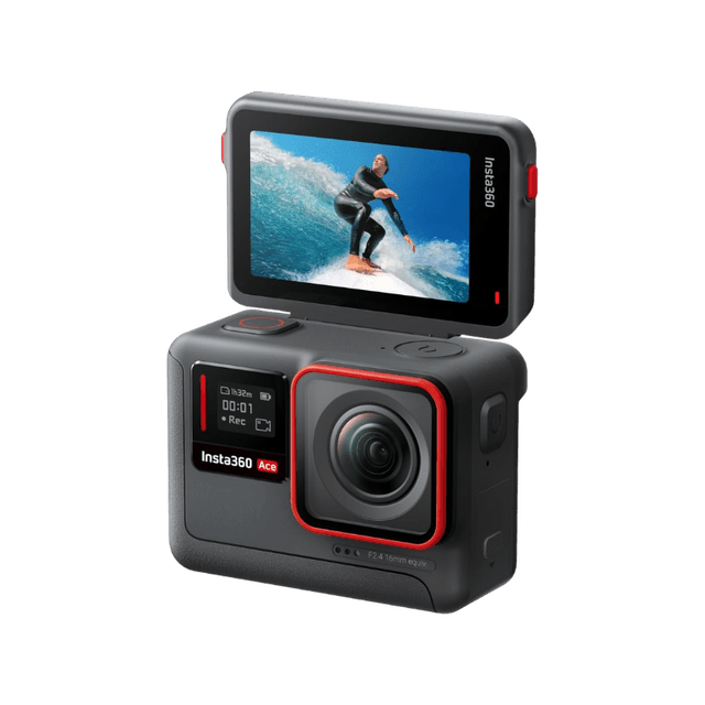Insta360 Ace Action Cam Impermeabile 4K120fps