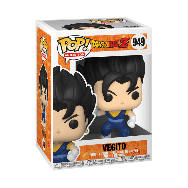 Funko Pop Dragon Ball Z Vegito 949