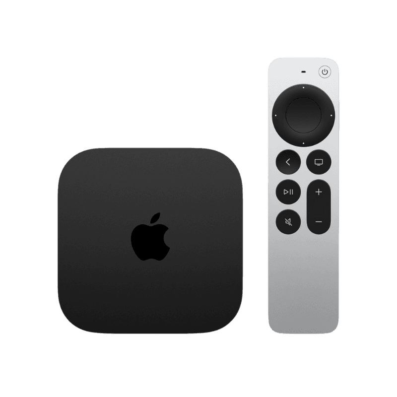 Apple TV 4K