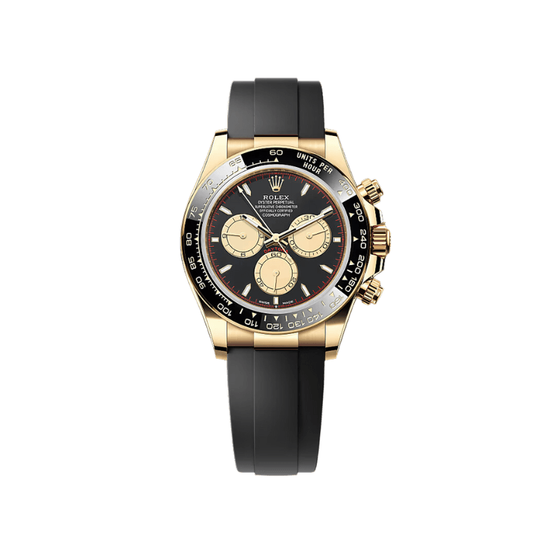 Cosmograph Daytona in Oro Giallo - Referenza 126518LN