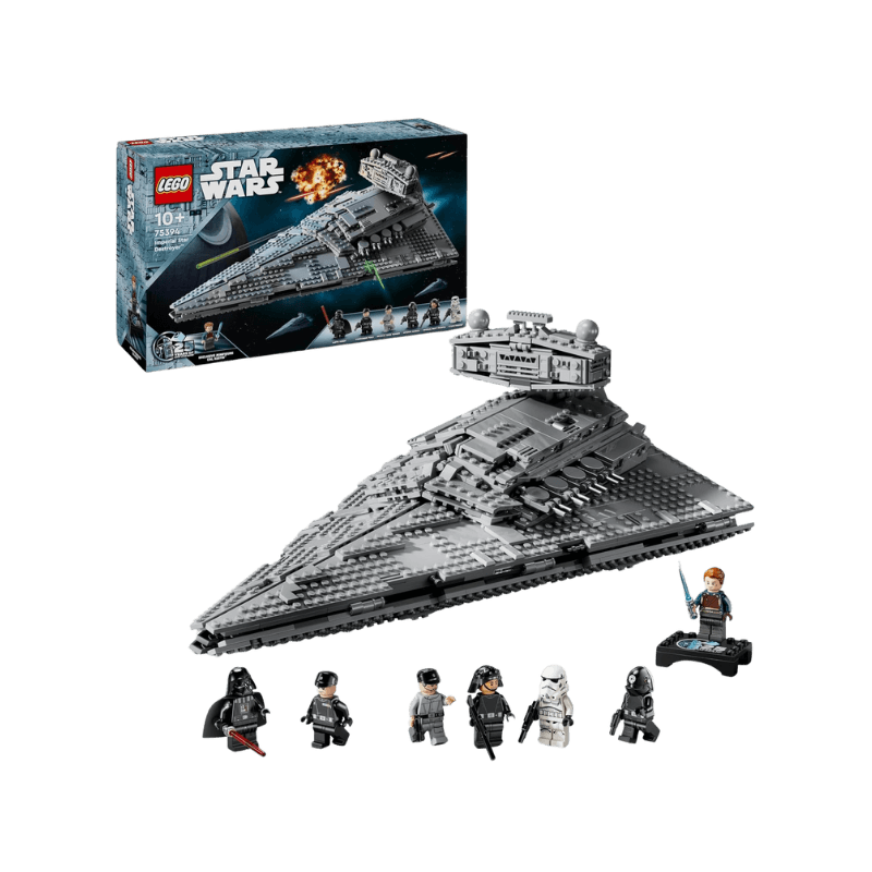 LEGO Star Wars Imperial Star Destroyer