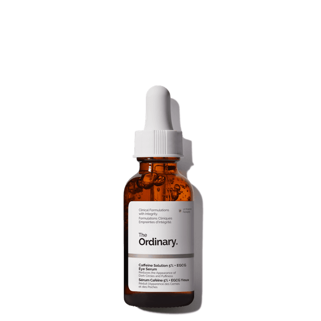 The Ordinary Caffeine Solution 5% + EGCG Eye Serum 30 ml
