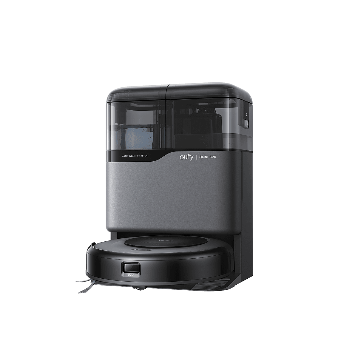 eufy Omni C20 robot aspirapolvere