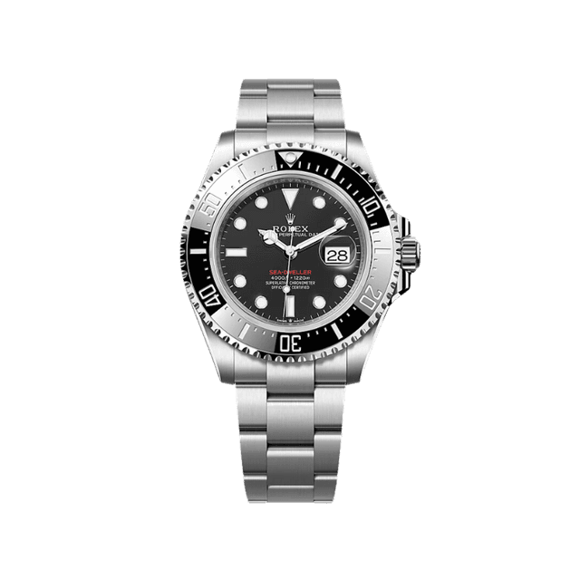Sea-Dweller in Acciaio Oystersteel - Referenza 126600