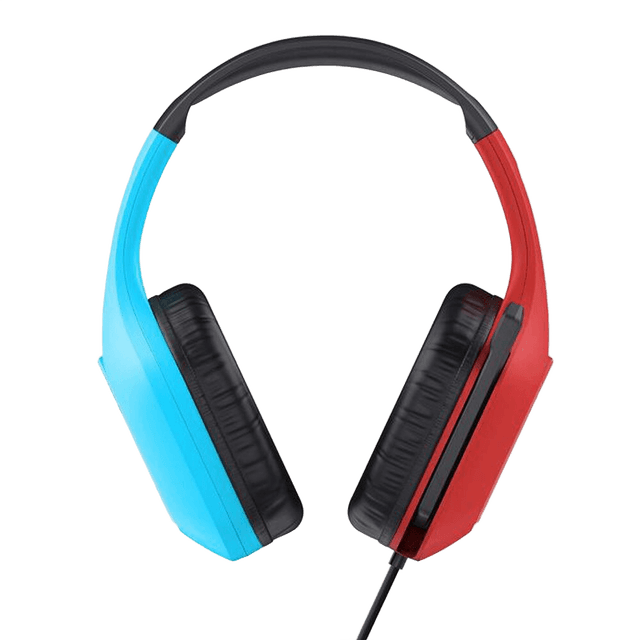 Trust GXT416S Zirox Headset Switch