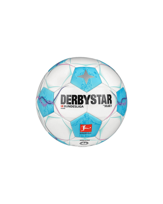 Pallone Calcio Misura 5 Derbystar Bundesliga Player V24