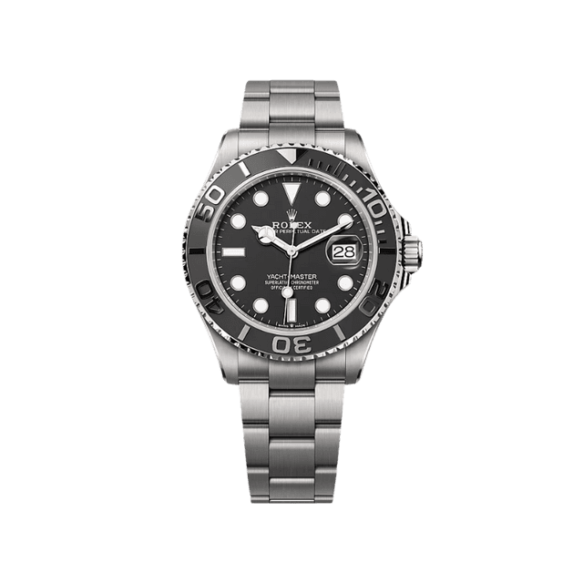 Yacht-Master 42 in Titanio RLX - Referenza 226627