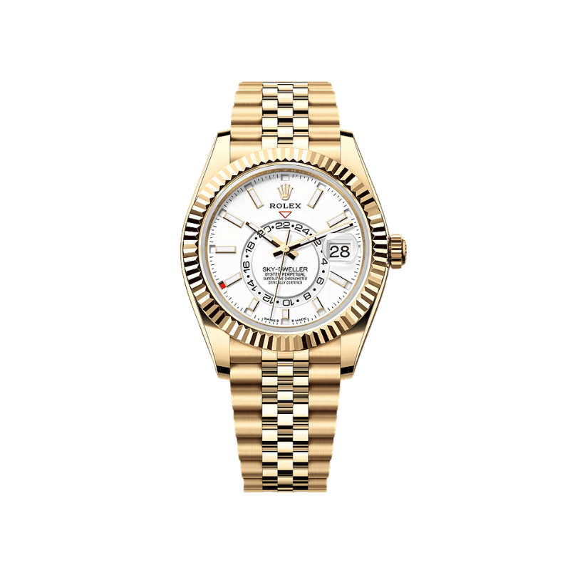 Sky-Dweller in Oro Giallo - Referenza 336938