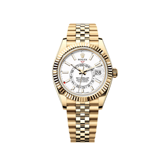 Sky-Dweller in Oro Giallo - Referenza 336938