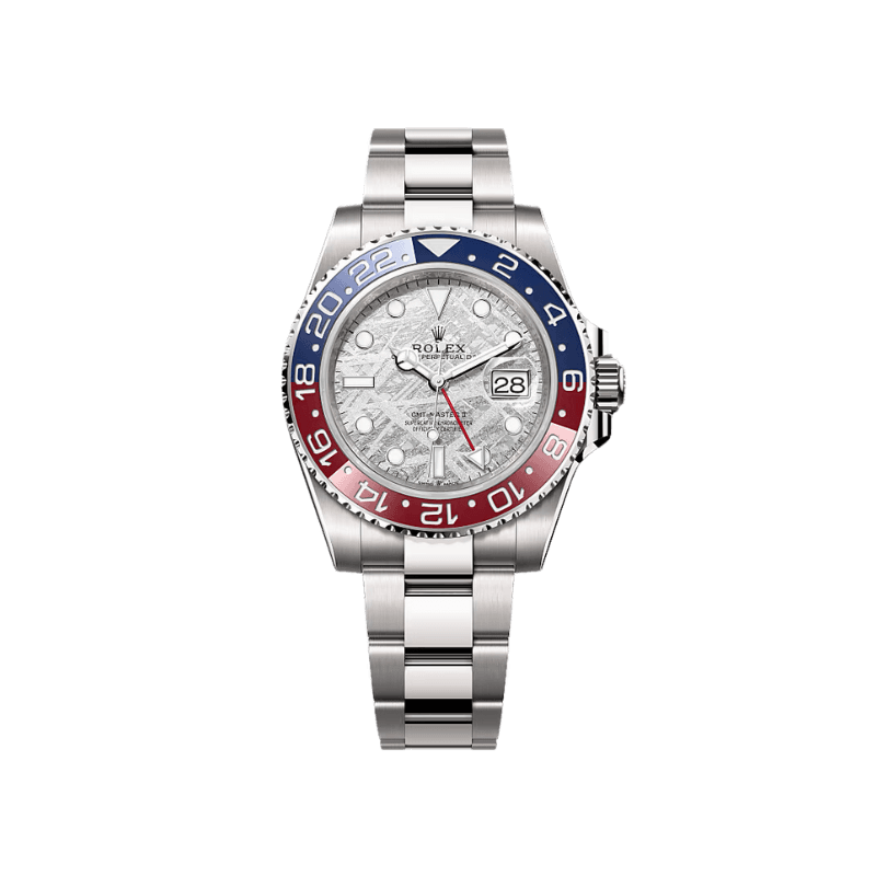GMT-Master II in Oro Bianco - Referenza 126719BLRO