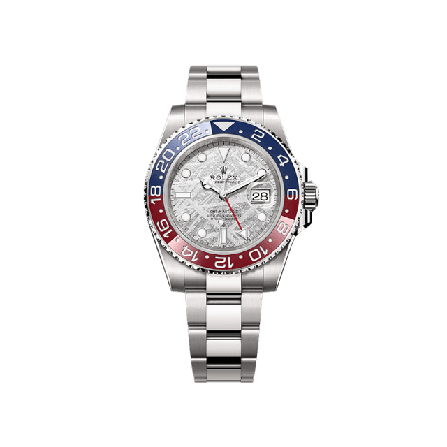 GMT-Master II in Oro Bianco - Referenza 126719BLRO
