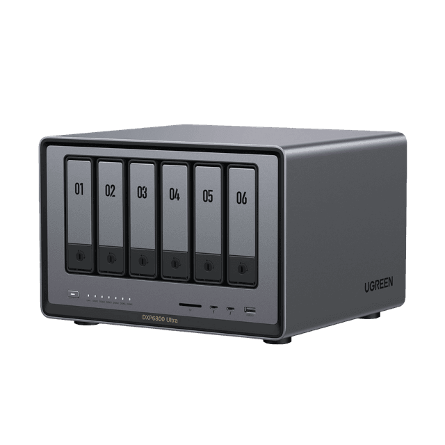 UGREEN NASync DXP6800 Ultra