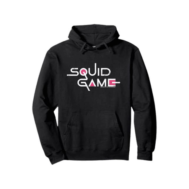 Felpa Squid Game
