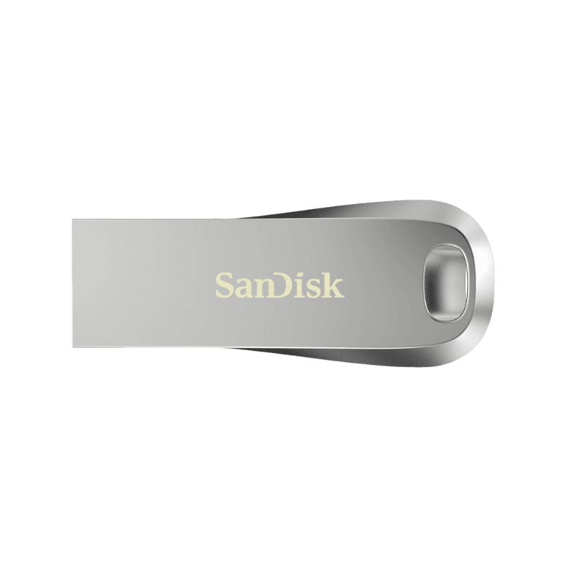 SanDisk Chiavetta USB 3.2 da 128GB Ultra Luxe
