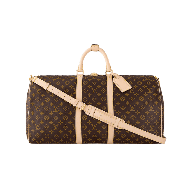 Keepall Bandoulière 55
