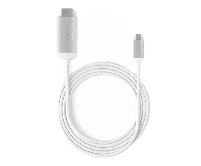 Satechi Cavo USB-C a HDMI 4K