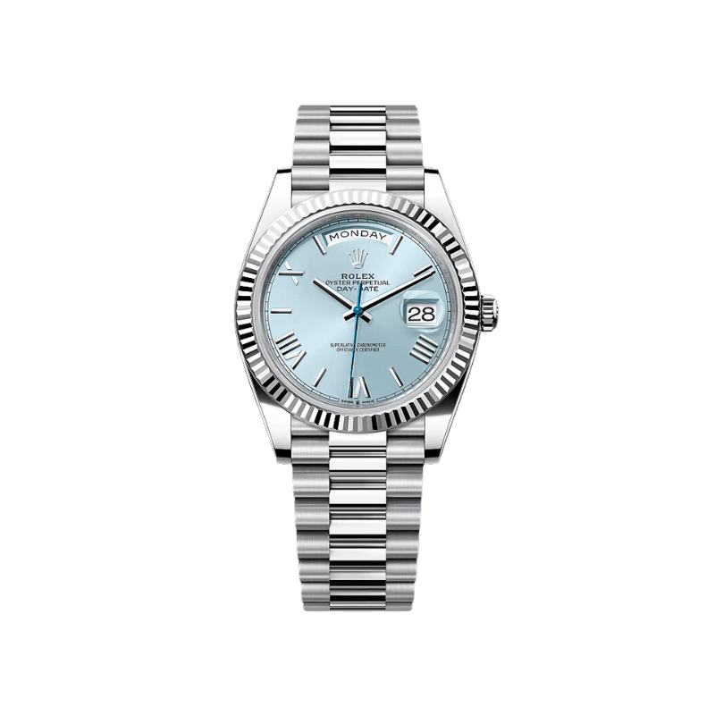 Day-Date 40 in Platino - Referenza 228236