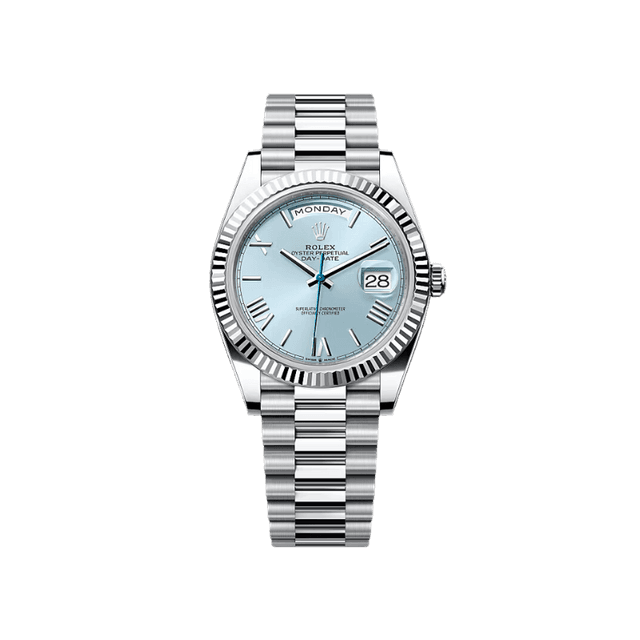 Day-Date 40 in Platino - Referenza 228236