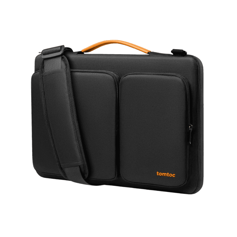 Tomtoc 360° Custodia per MacBook Pro da 14 Pollici