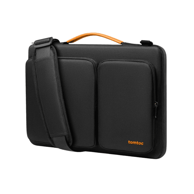 Tomtoc 360° Custodia per MacBook Pro da 14 Pollici