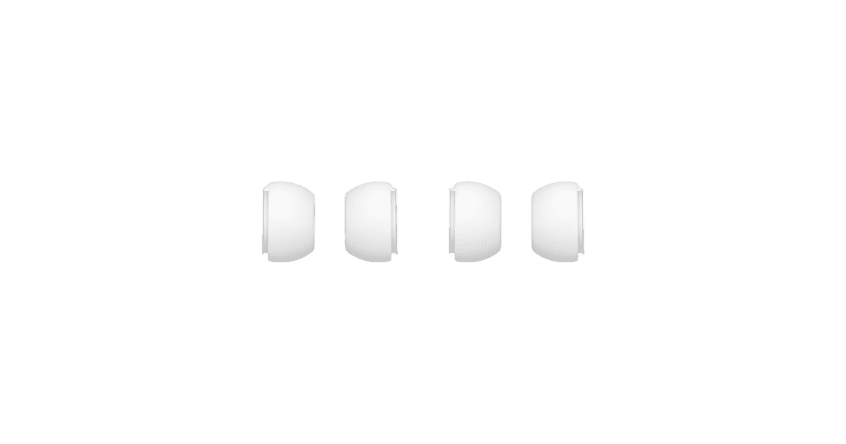 Cuscinetti per AirPods Pro 3 (due paia)