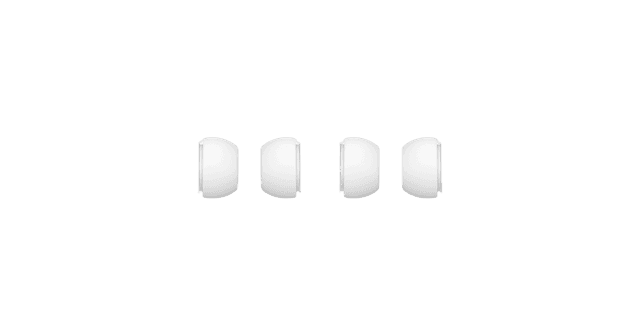 Cuscinetti per AirPods Pro 3 (due paia)