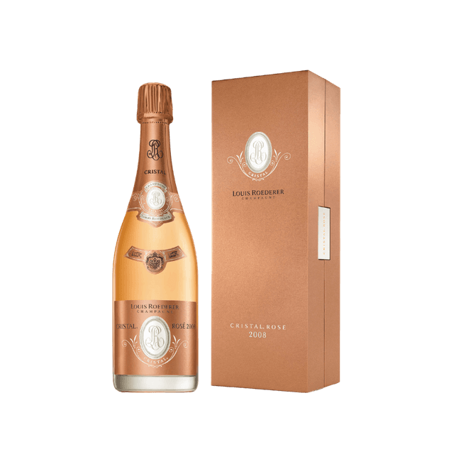 Champagne Brut Rosè “Cristal” (2014) - Louis Roederer