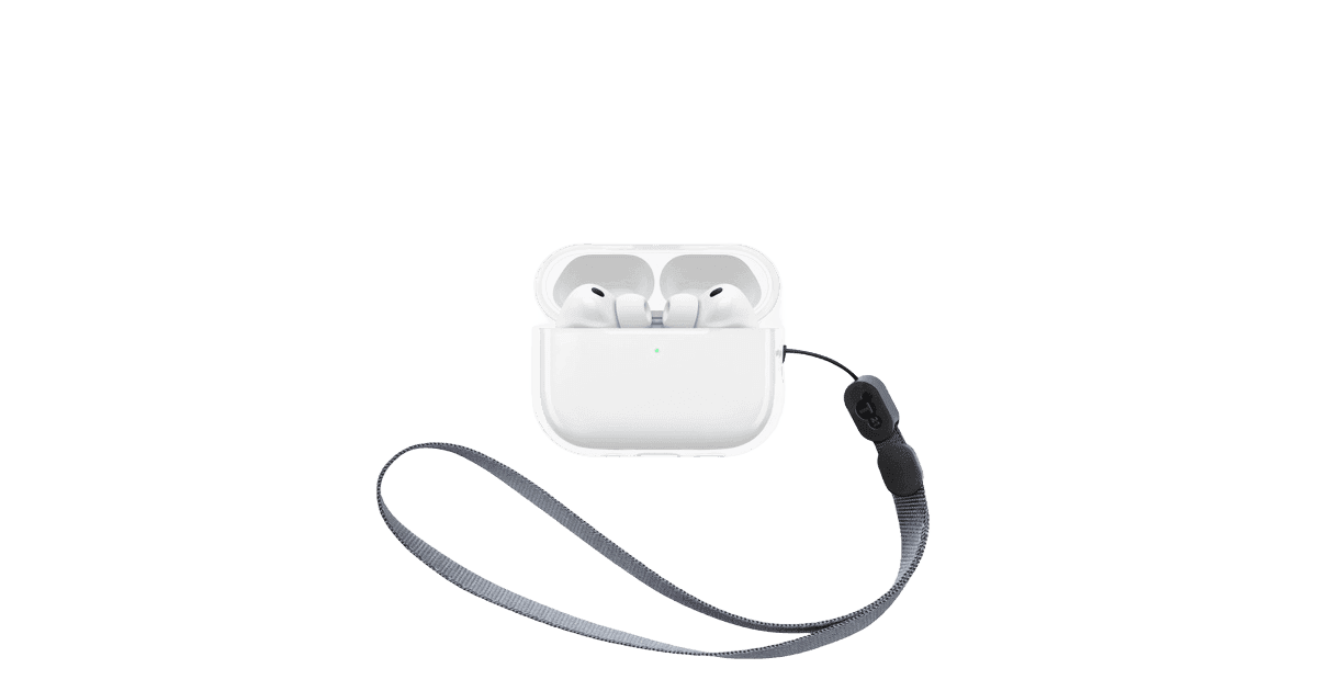 Custodia EvoClear Tech21 per AirPods Pro 3