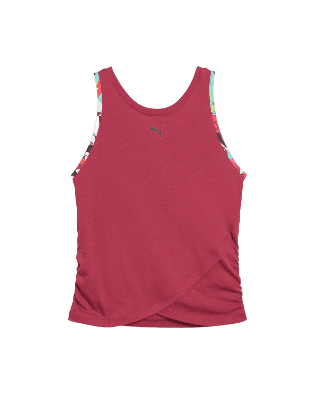 Puma Canotta Training Crop W