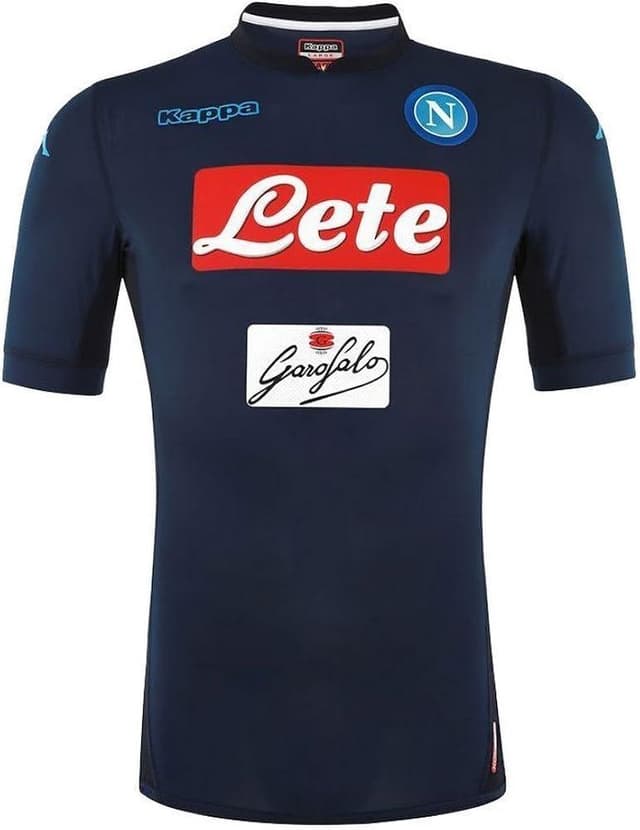 Napoli Ufficiale 2017/18