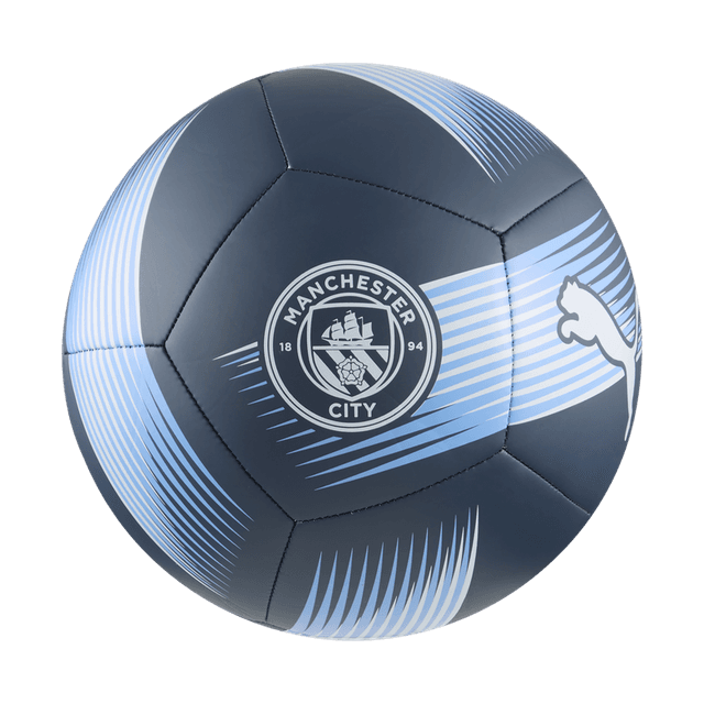 Manchester City Essentials Ball 2025/26