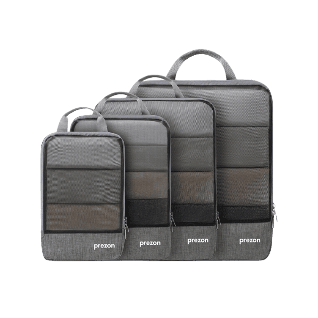 Prezon Organizer da Viaggio a Compressione