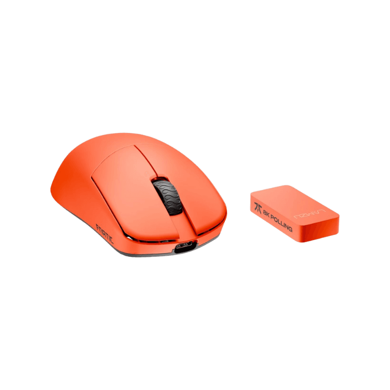 Fnatic Mouse Edizione Speciale Wireless Pro Gaming