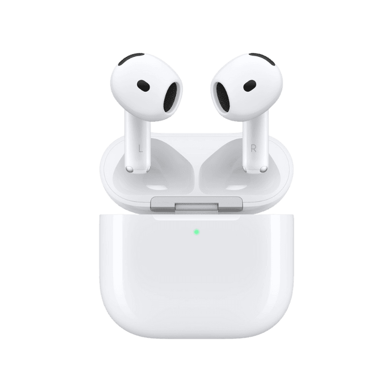 Apple AirPods 4 con Cancellazione Attiva del Rumore