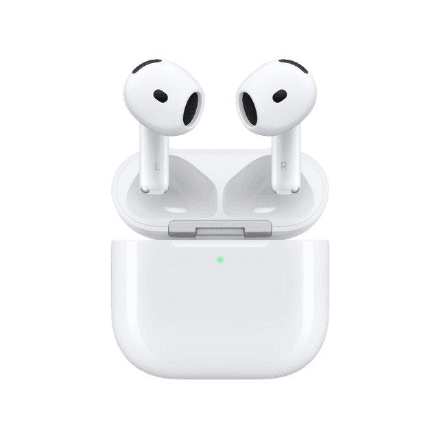 Apple AirPods 4 con Cancellazione Attiva del Rumore