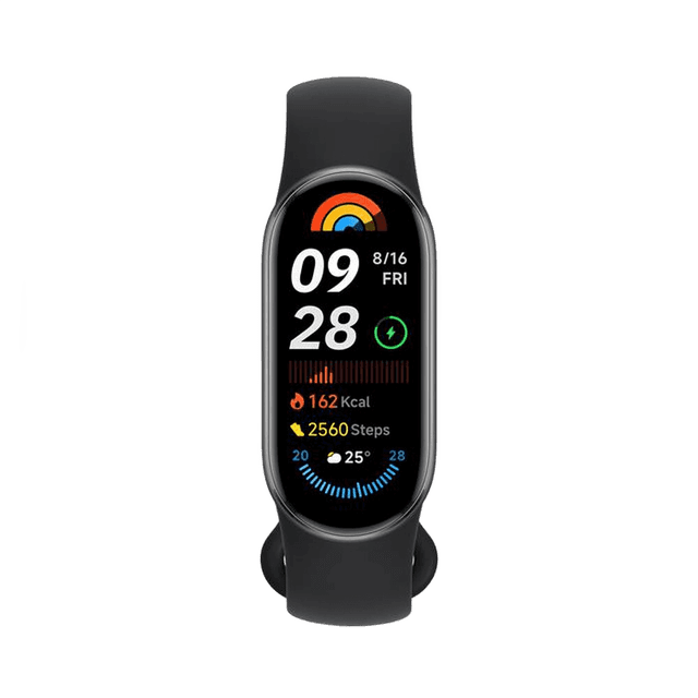 Xiaomi Smart Band 9 Midnight Black
