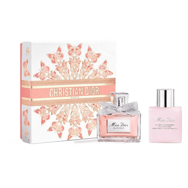 Cofanetto Miss Dior EdP 50ml + Lait Corps 75ml