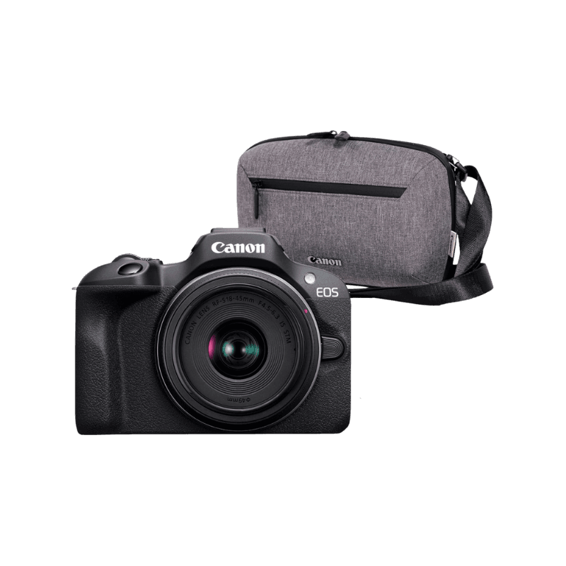 Canon EOS R100 Fotocamera Digitale 4K