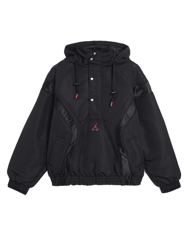 Jordan Brooklyn Logo Anorak