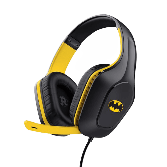 Trust GXT415BM Zirox Cuffie Gaming Batman