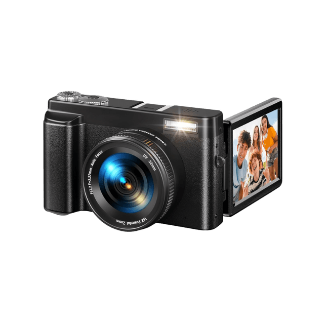 Macchina Fotografica 4K 48MP