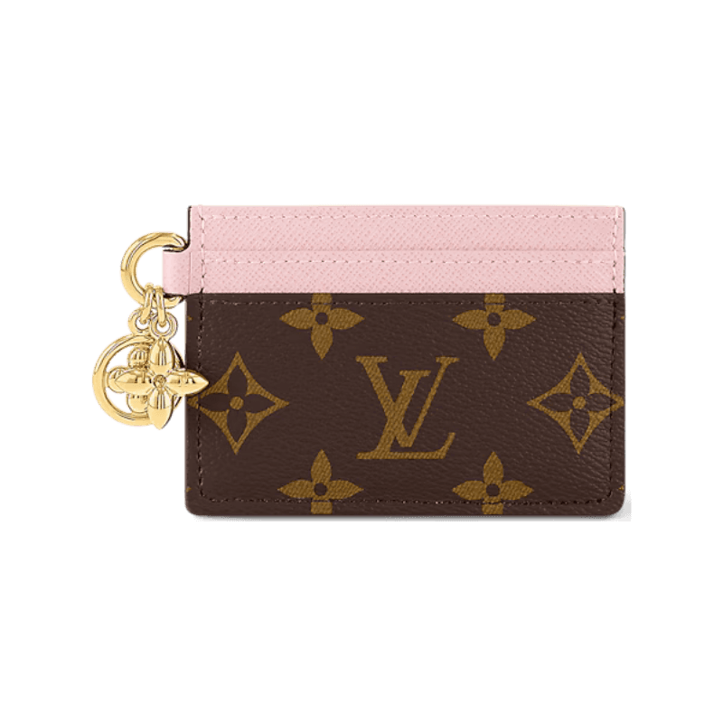 Porta Carte di Credito LV Charms