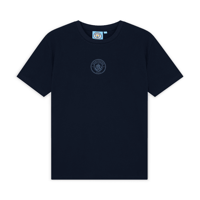 Manchester City Collegiate Grafik T-Shirt