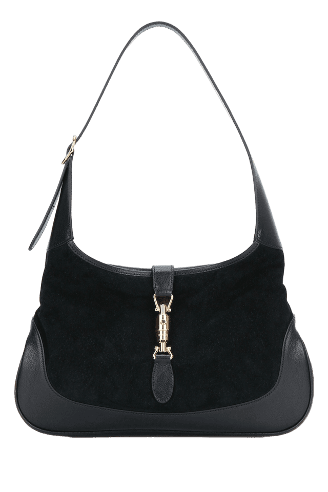 Gucci Jackie 1961 Shoulder Bag Black