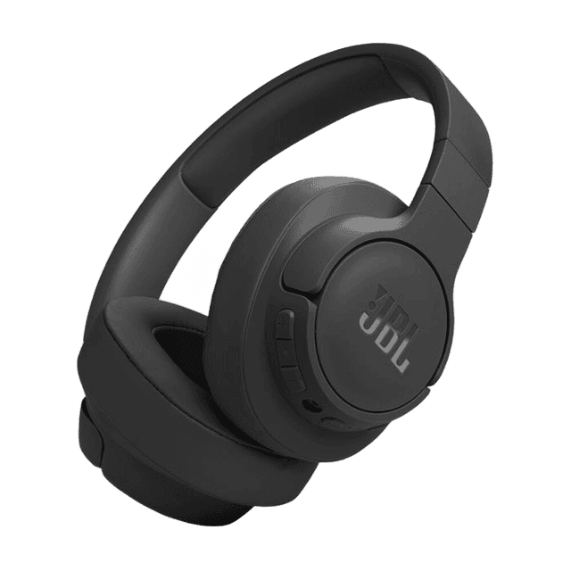 JBL Tune 770NC Cuffie Bluetooth Nero