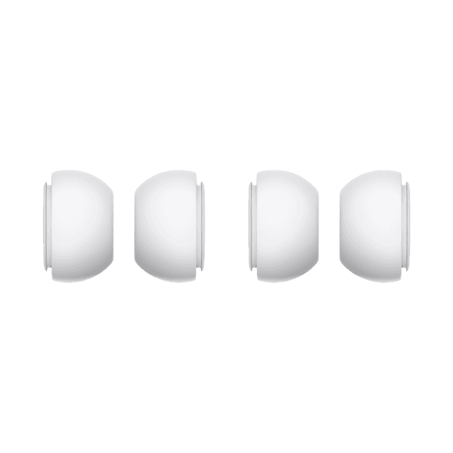 Cuscinetti per AirPods Pro 2 - Due paia (M)