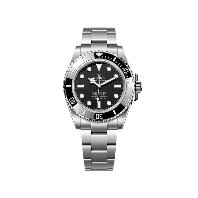Submariner in Acciaio Oystersteel - Referenza 124060